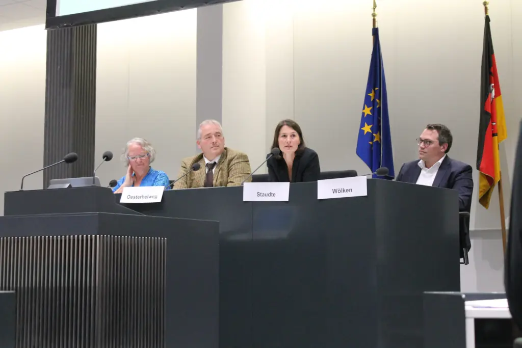 EPjugenforum in Hannover