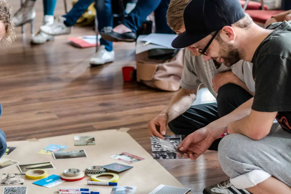 Die Teilnehmer freuen sich auch auf das Jugendforum Stadtentwicklung.