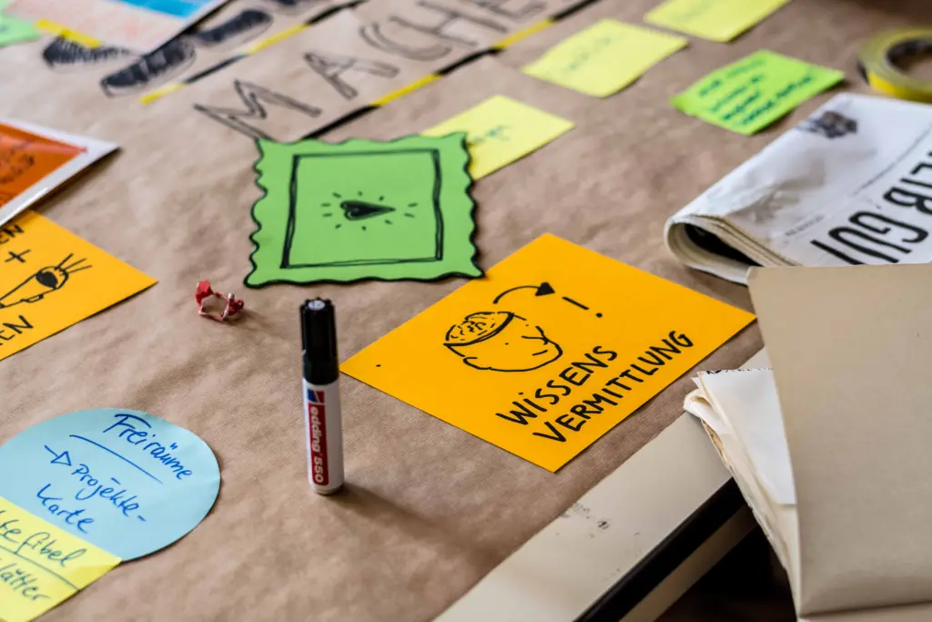 Wissensvermittlung