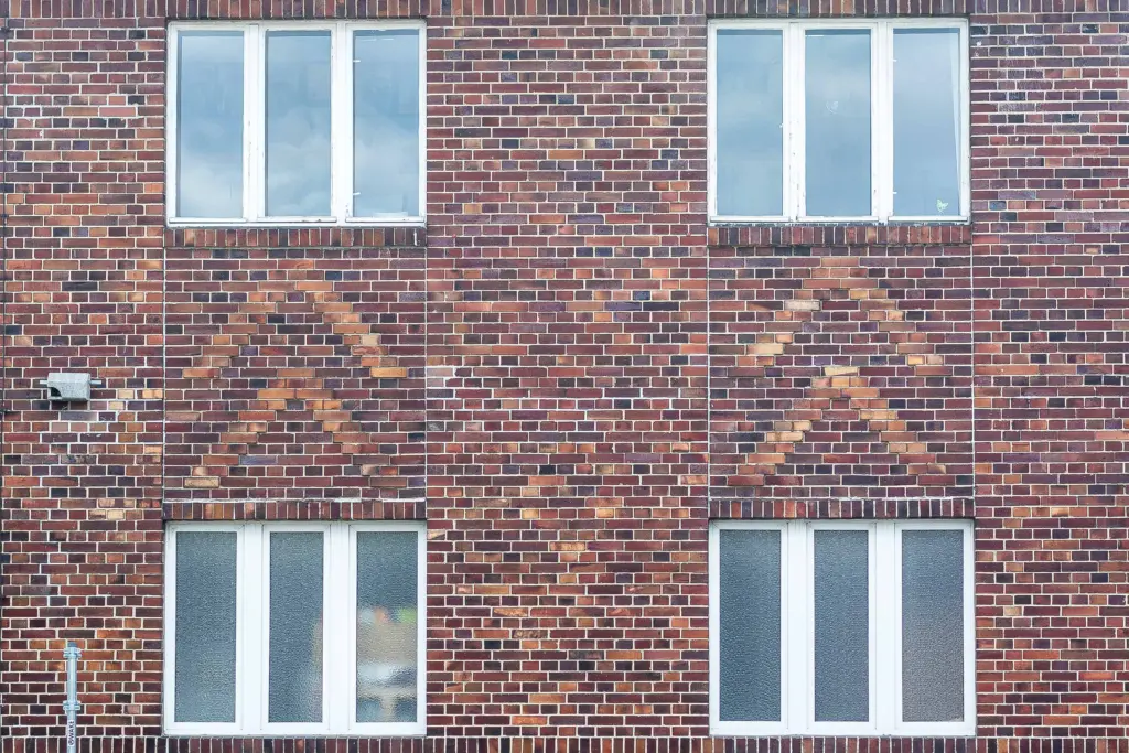 Stadtplaner mögen es oft symmetrisch