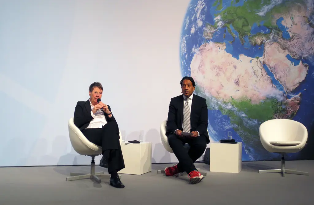 Barbara Hendricks_Panel