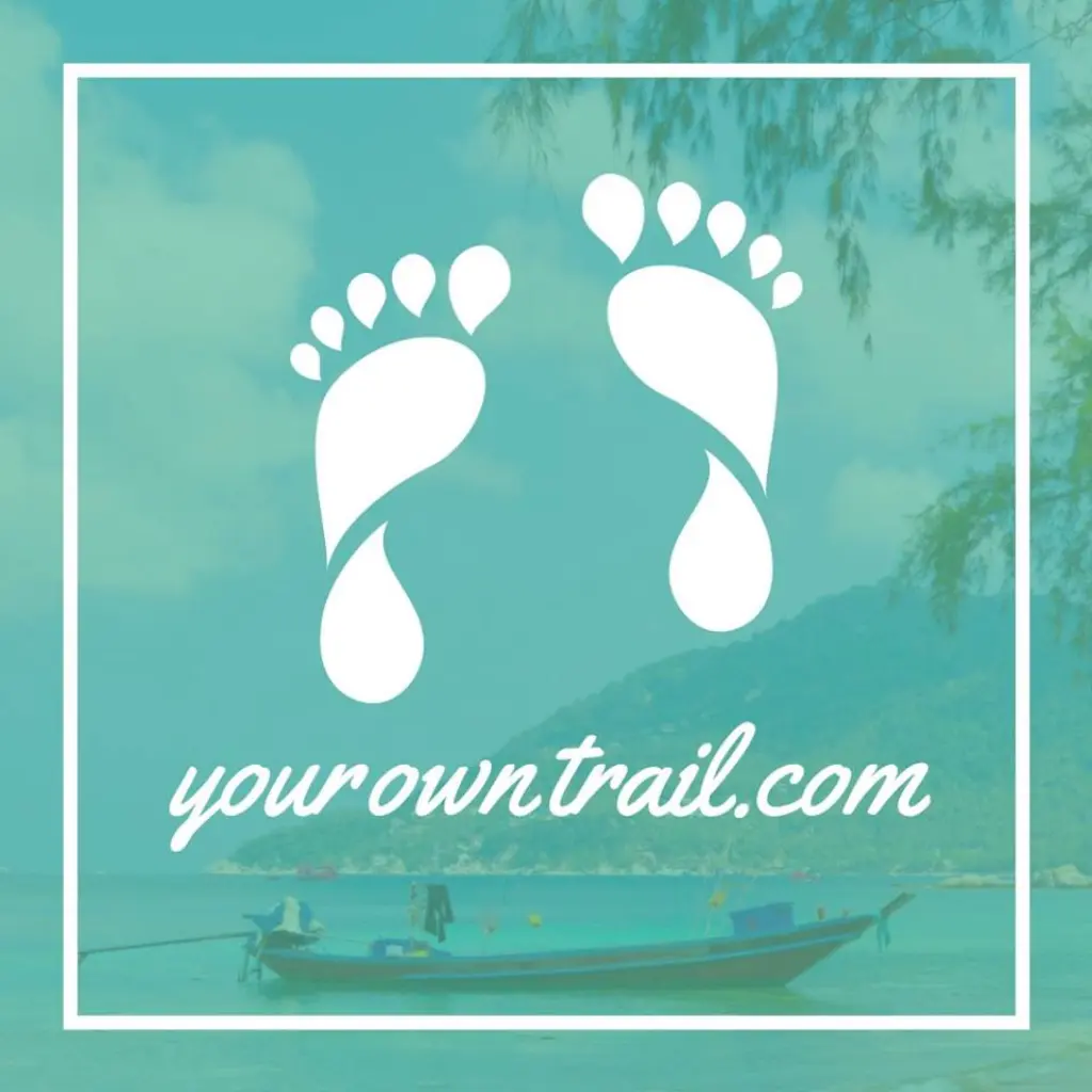 Logo des Blogs yourowntrail.com
