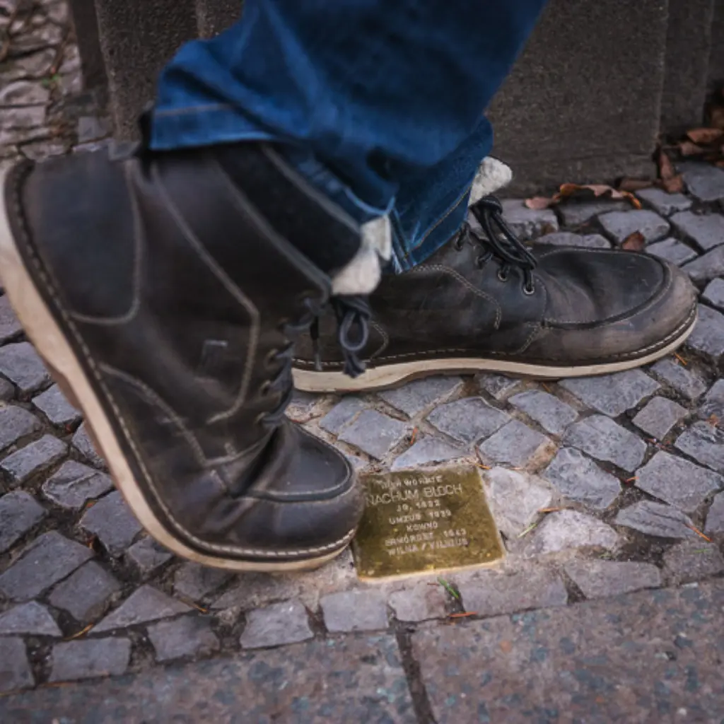 po_Jugendforum_Stolperstein_(c)BenediktBungarten-1