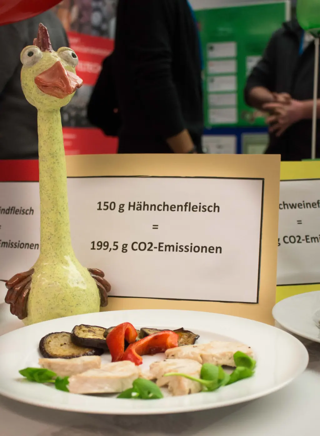 Fotos von der Zukunftstour am 12.02.2016 in Frankfurt;
© Sebastian Stachorra / politikorange