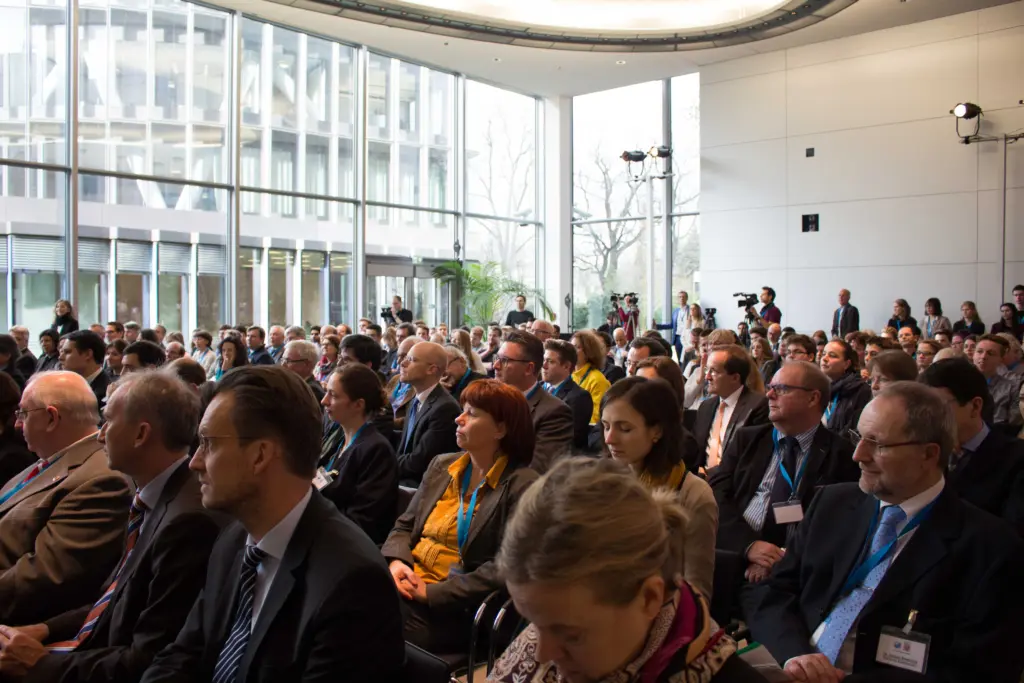 Fotos von der Zukunftstour am 12.02.2016 in Frankfurt;
© Sebastian Stachorra / politikorange