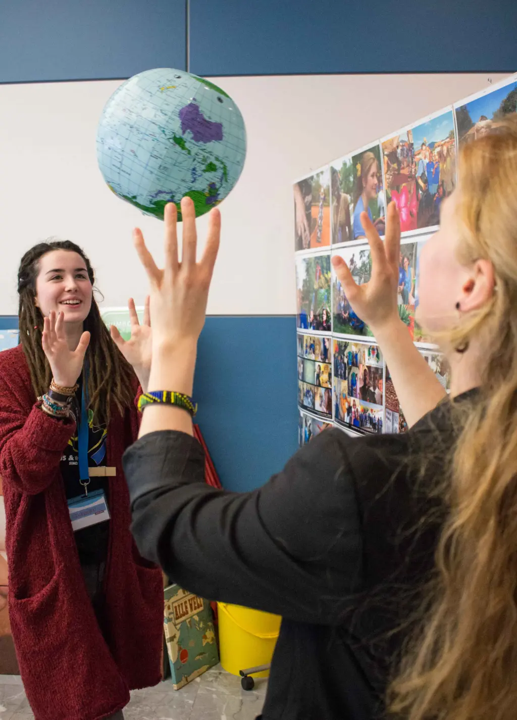 Fotos von der Zukunftstour am 12.02.2016 in Frankfurt;
© Sebastian Stachorra / politikorange