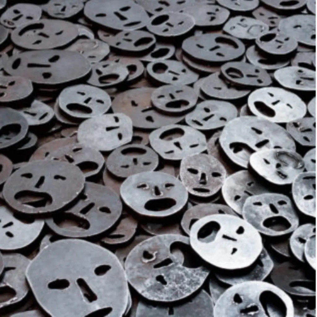 Foto aus dem jüdischen Museum Berlin.