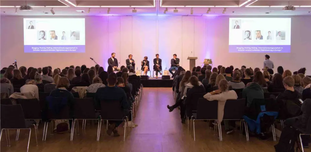 Jugendpresse Deutschland / Jonas Walzberg