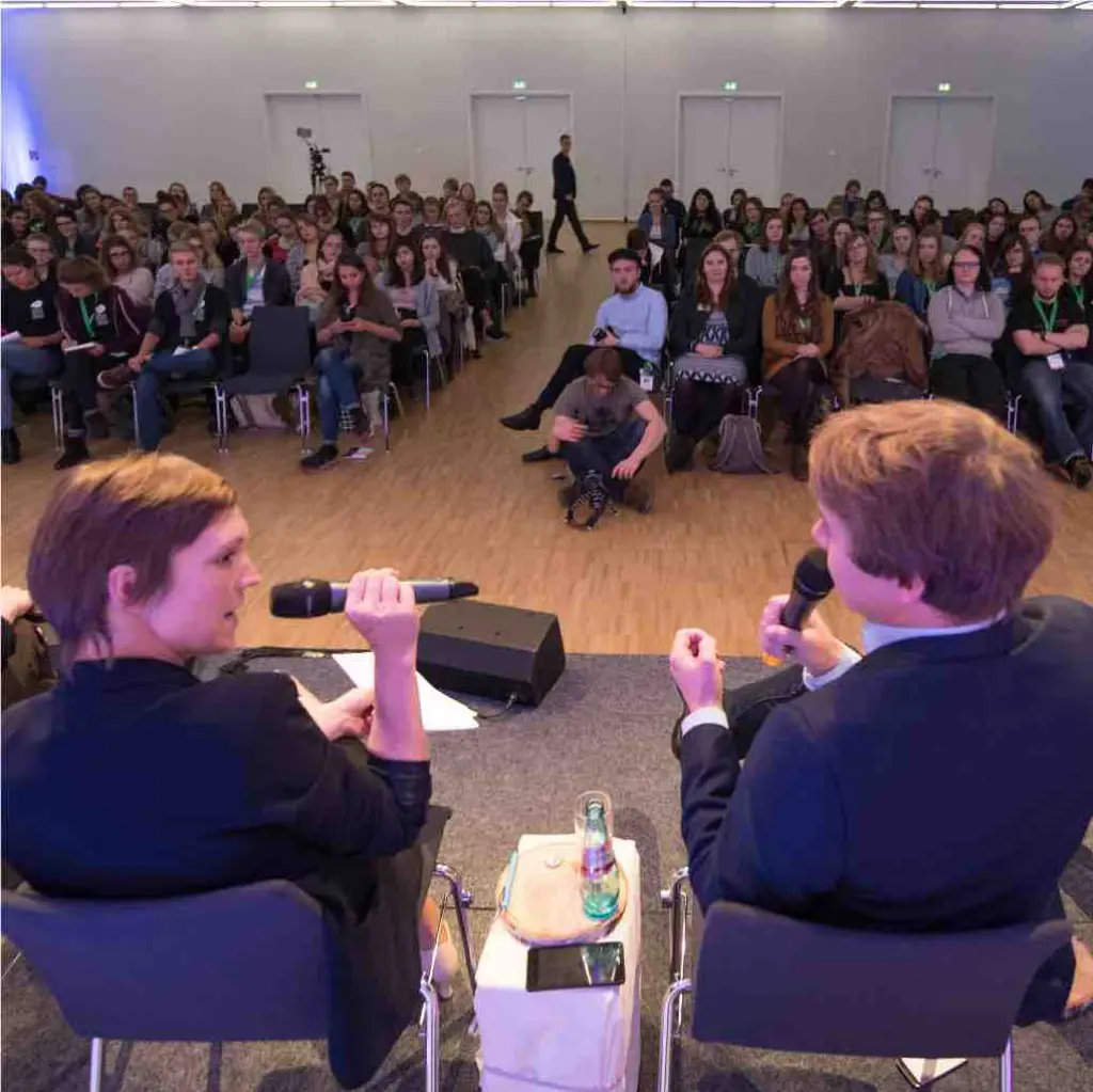 Jugendpresse Deutschland / Jonas Walzberg