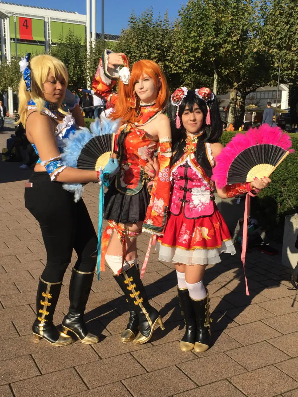 Sophie, Natalie, Jana (2)