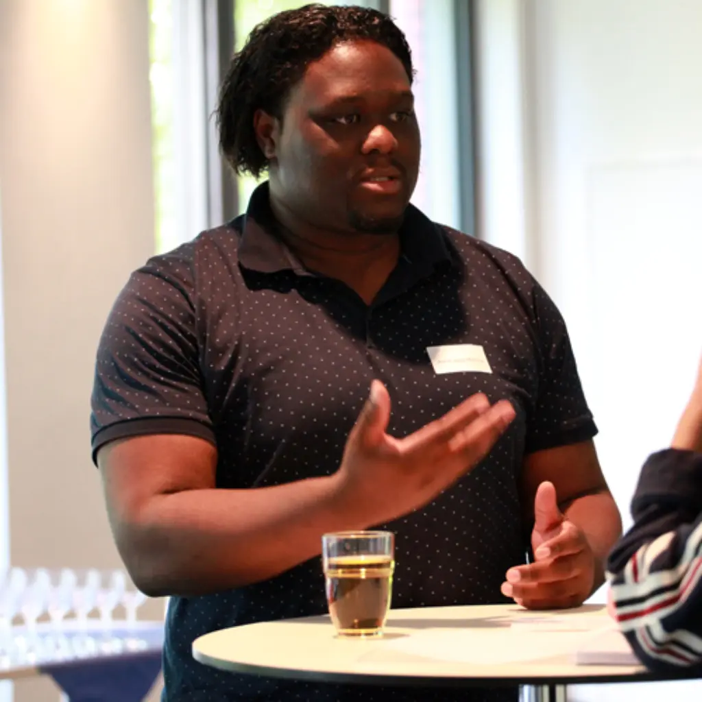 Worms macht die Klappe auf