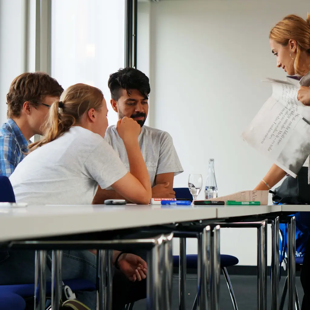 Gibt es einen Werteverfall in Deutschland?