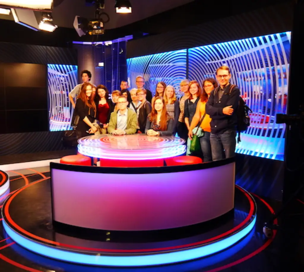 ECHO24 Besuch