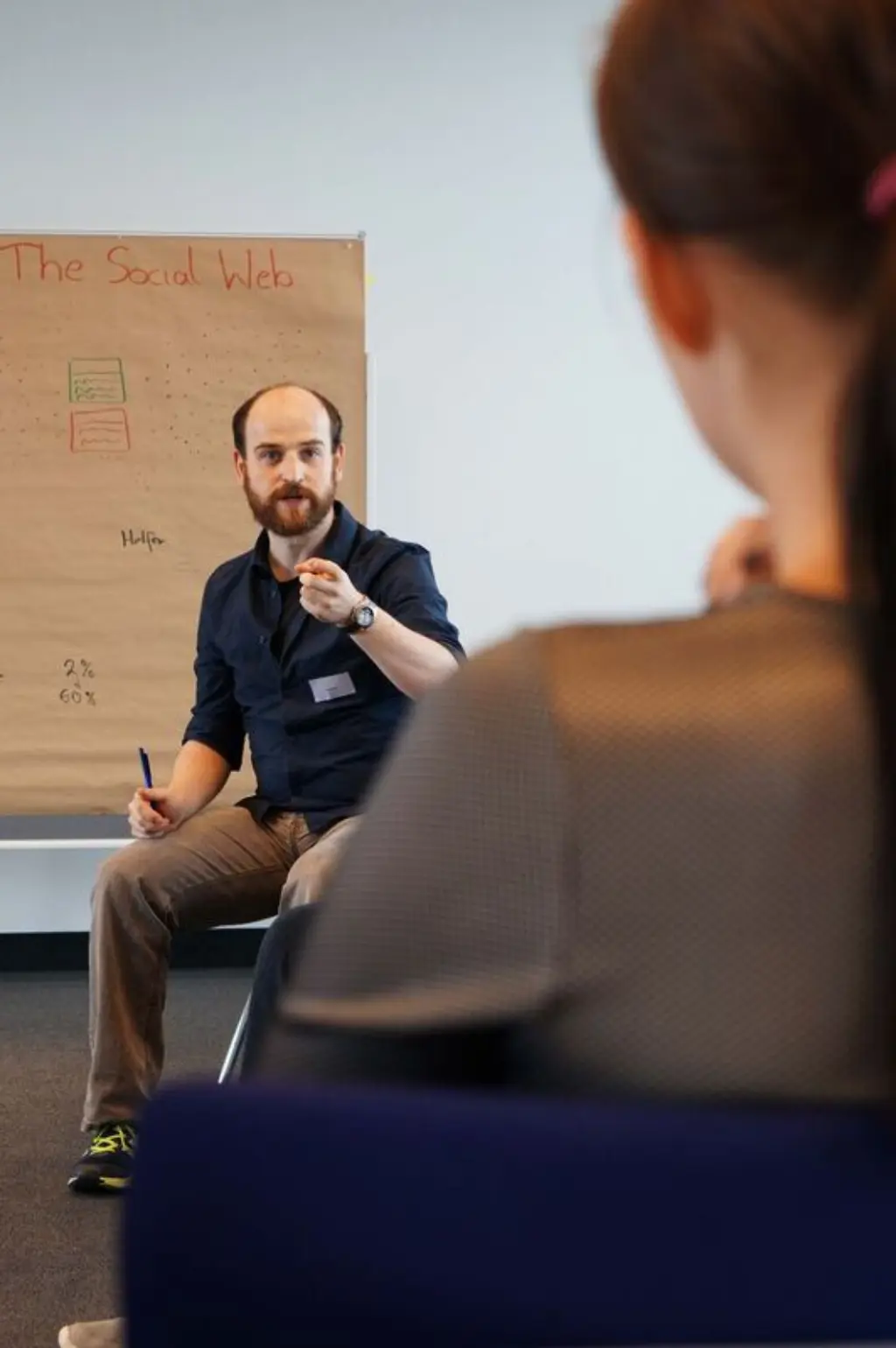 Keine Macht der Hate Speech! Mit Robert Pietsch