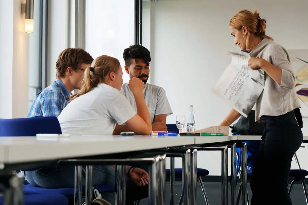 Gibt es einen Werteverfall in Deutschland?