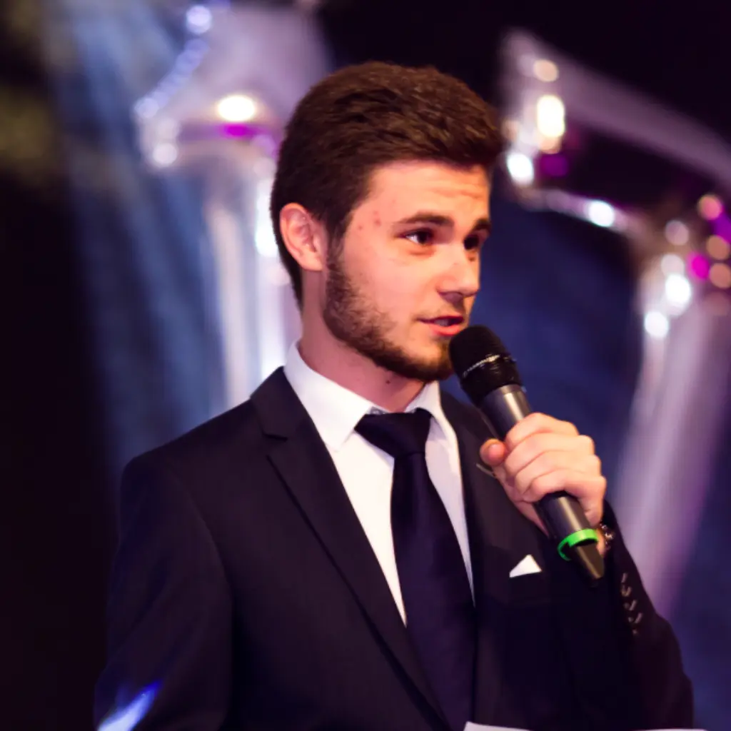 Lukas Ostermann Foto: JED