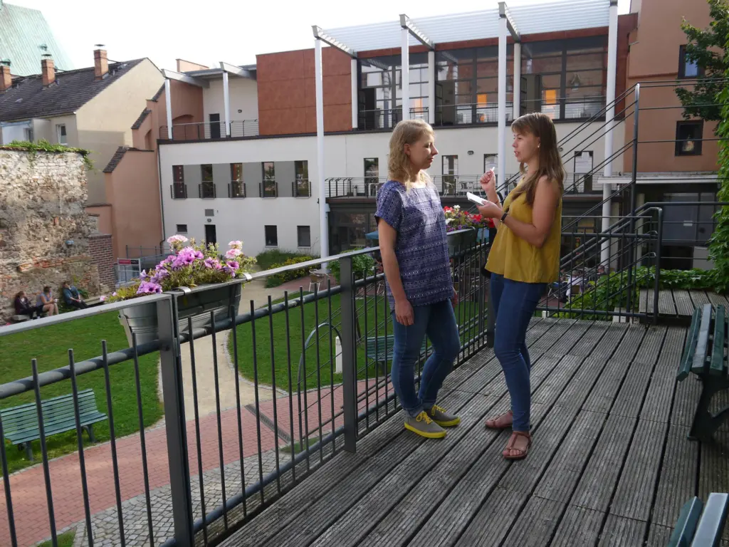 Hostel „Altstadt" Görlitz