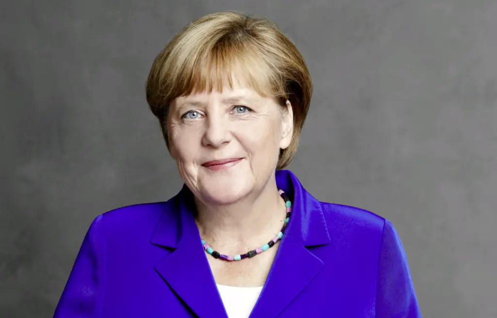 Angela Merkel Foto: © Foto: CDU/Laurence Chaperon