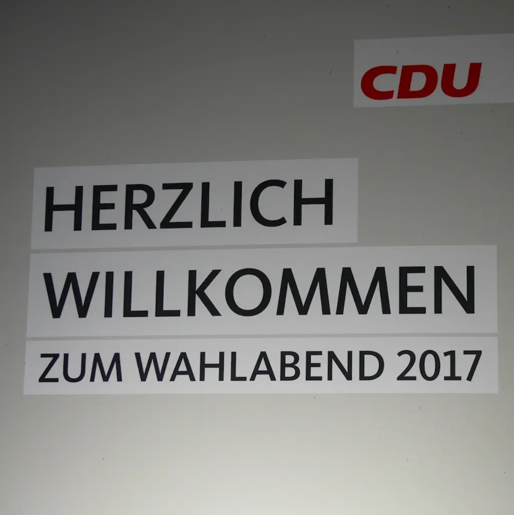 Wahlabend Foto: Linda Göttner