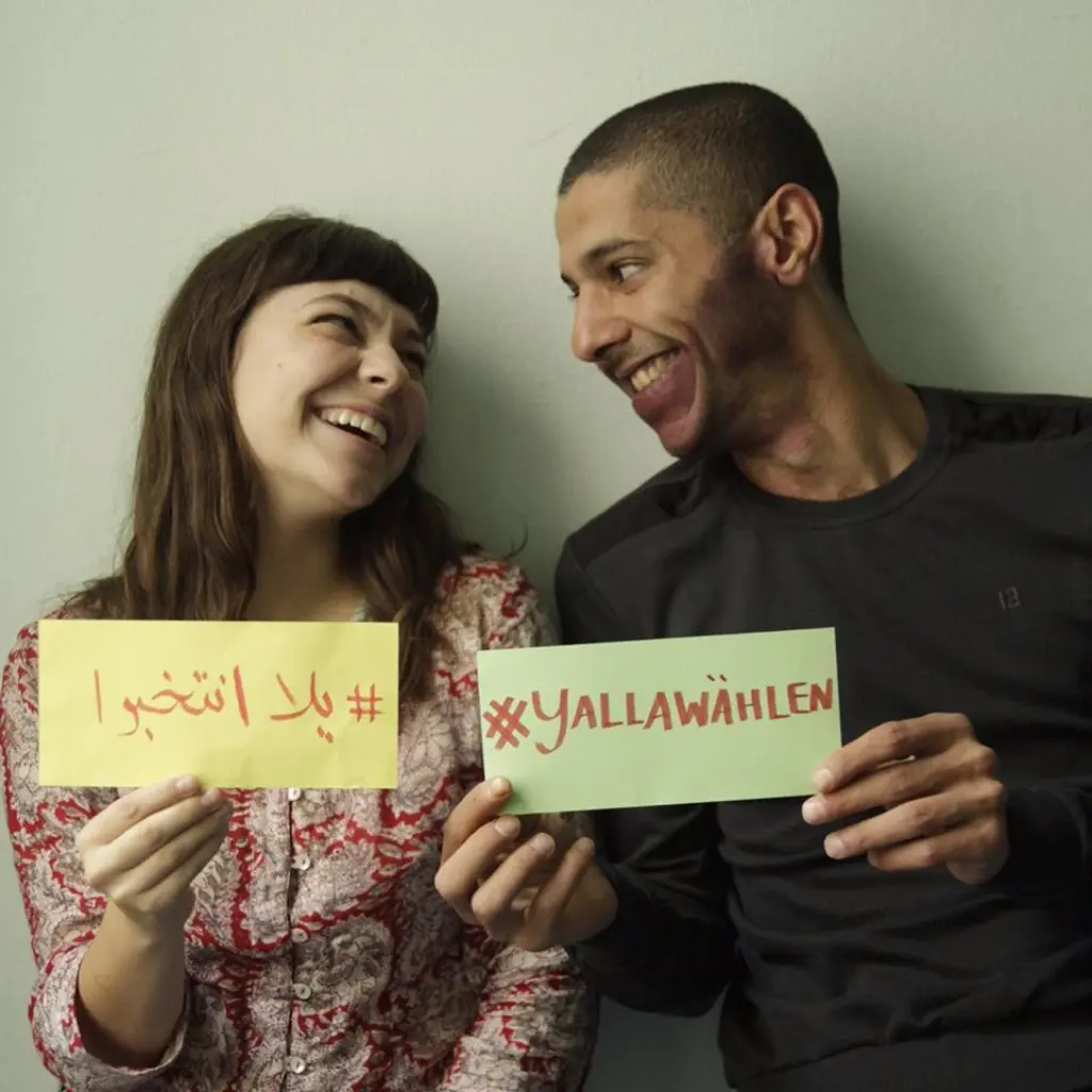 10 Millionen Menschen in Deutschland dürfen nicht wählen