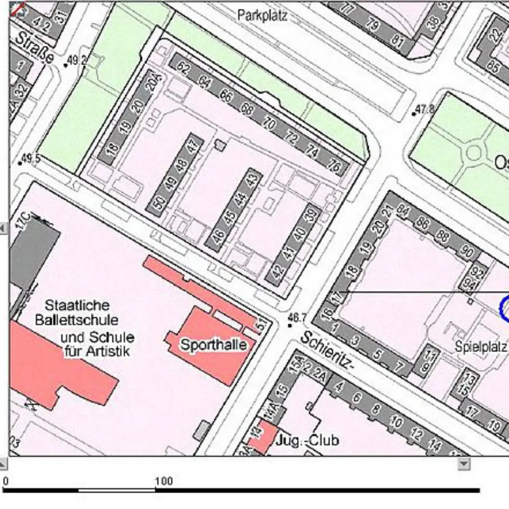 Bausituation_Ostseestraße_98_