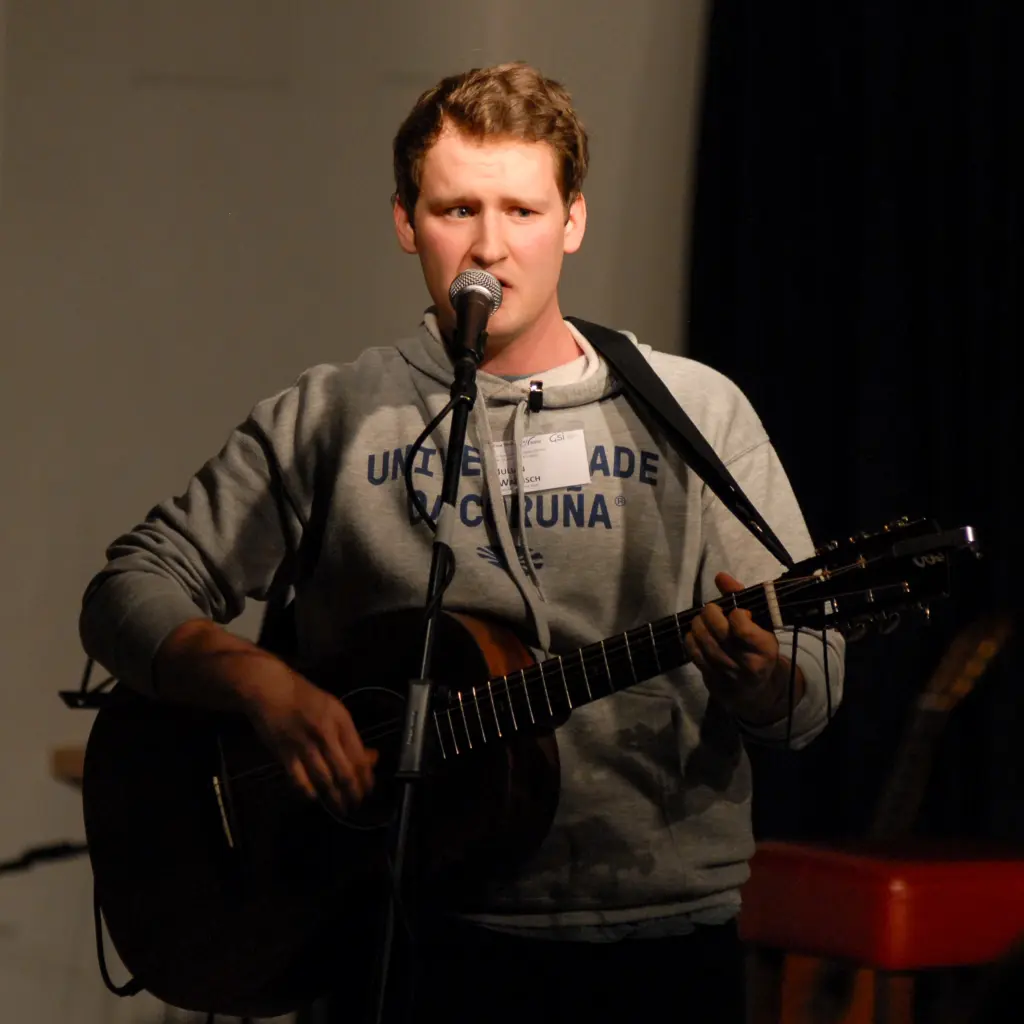 Looking for Freedom - Offene Kulturbühne // Bild: Erik-Holm Langhof