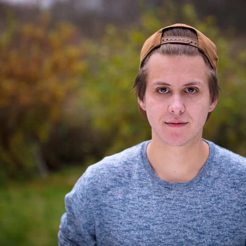 Max Lucks, Foto Erik Marquardt