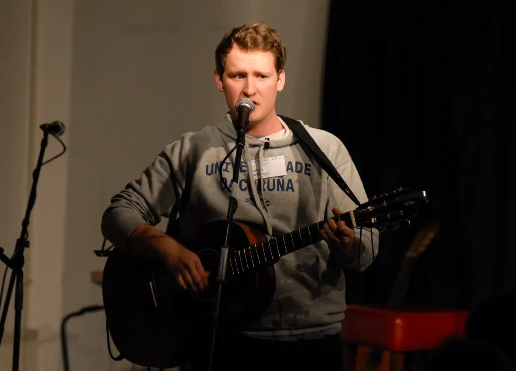 Looking for Freedom - Offene Kulturbühne // Bild: Erik-Holm Langhof