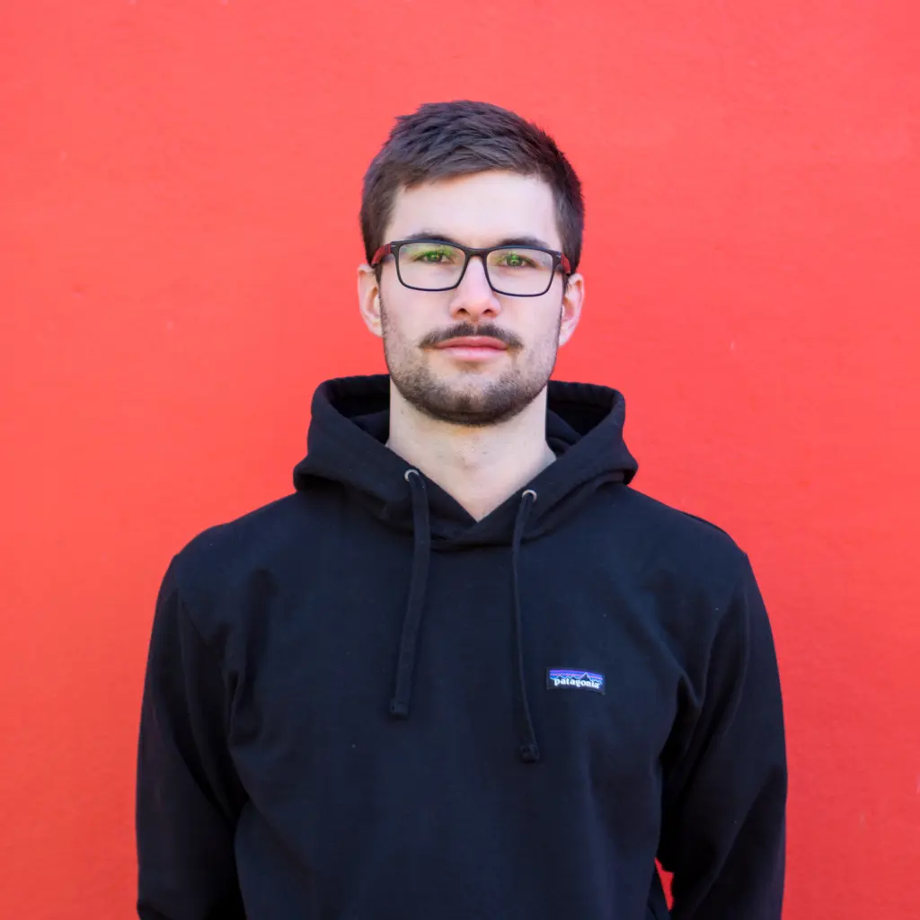 Paul Gruber Bundessprecher der Linksjugend Solid /Bild 2021