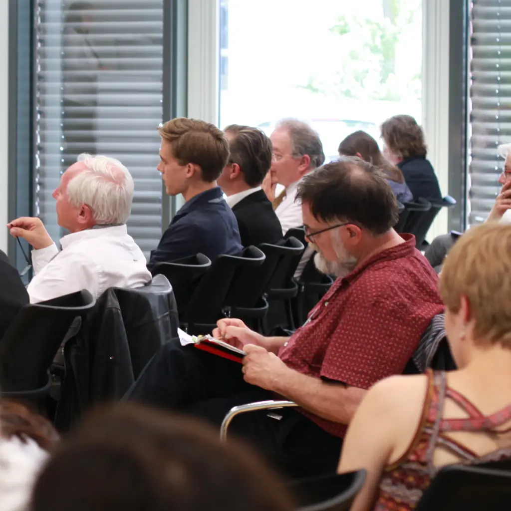 Eröffnung Tagung Diakonie 2018, Foto: Jugendpresse Deutschland / Anna Rakhmanko