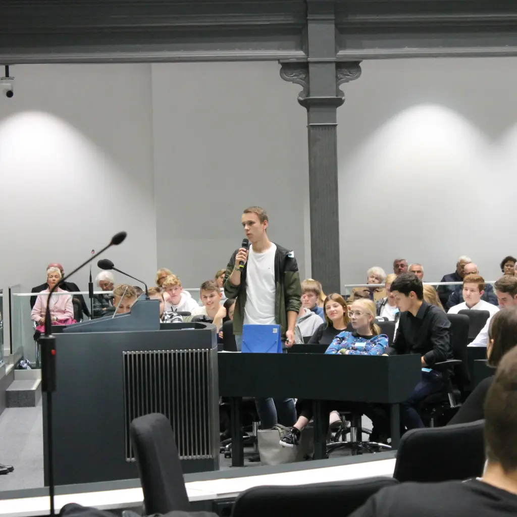 EPjugenforum in Hannover