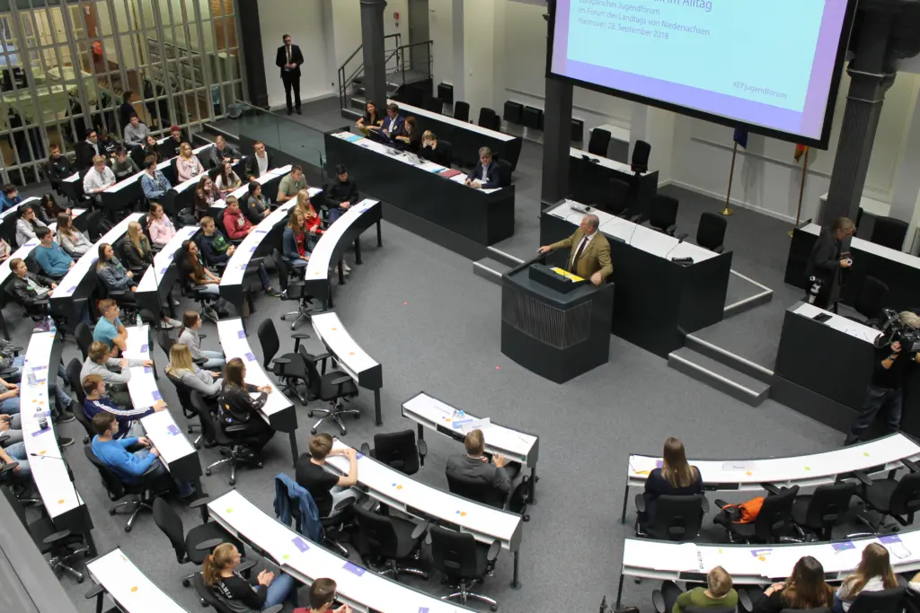 Interimslandtag Niedersachsen