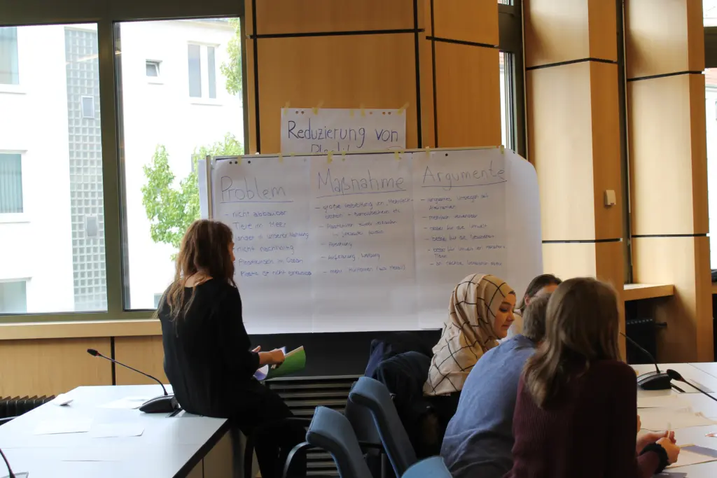 EPjugenforum in Hannover