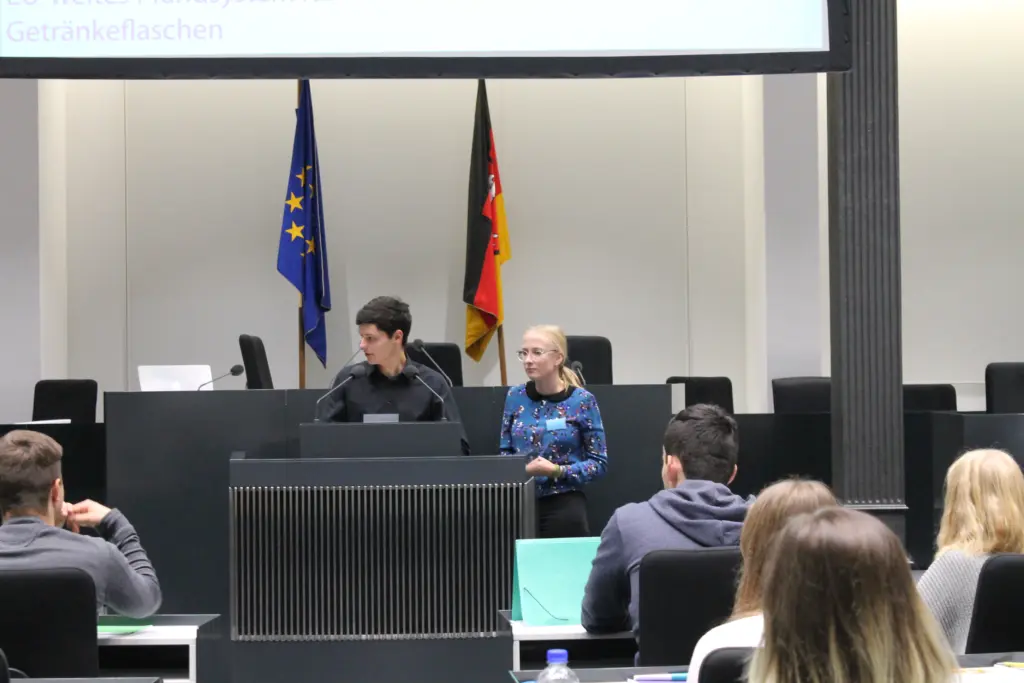 EPjugenforum in Hannover