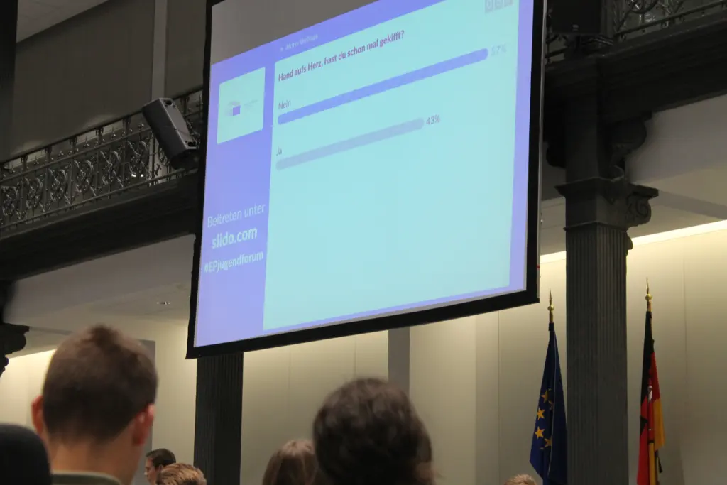 EPjugenforum in Hannover