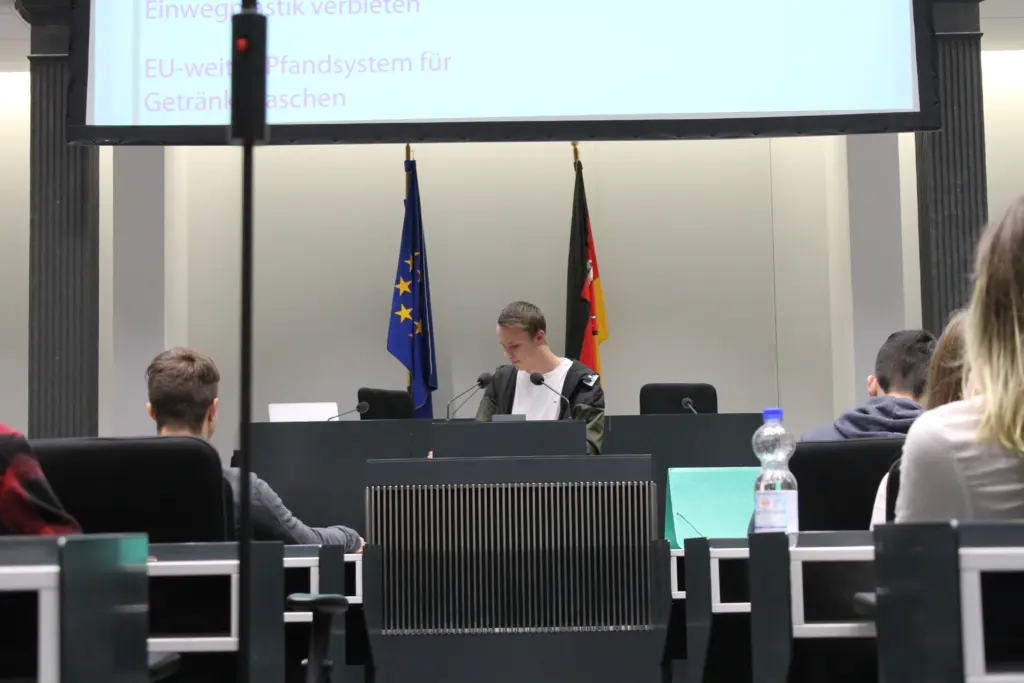 EPjugenforum in Hannover