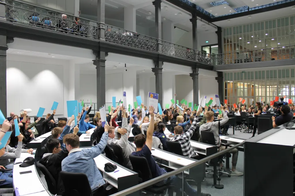 EPjugenforum in Hannover