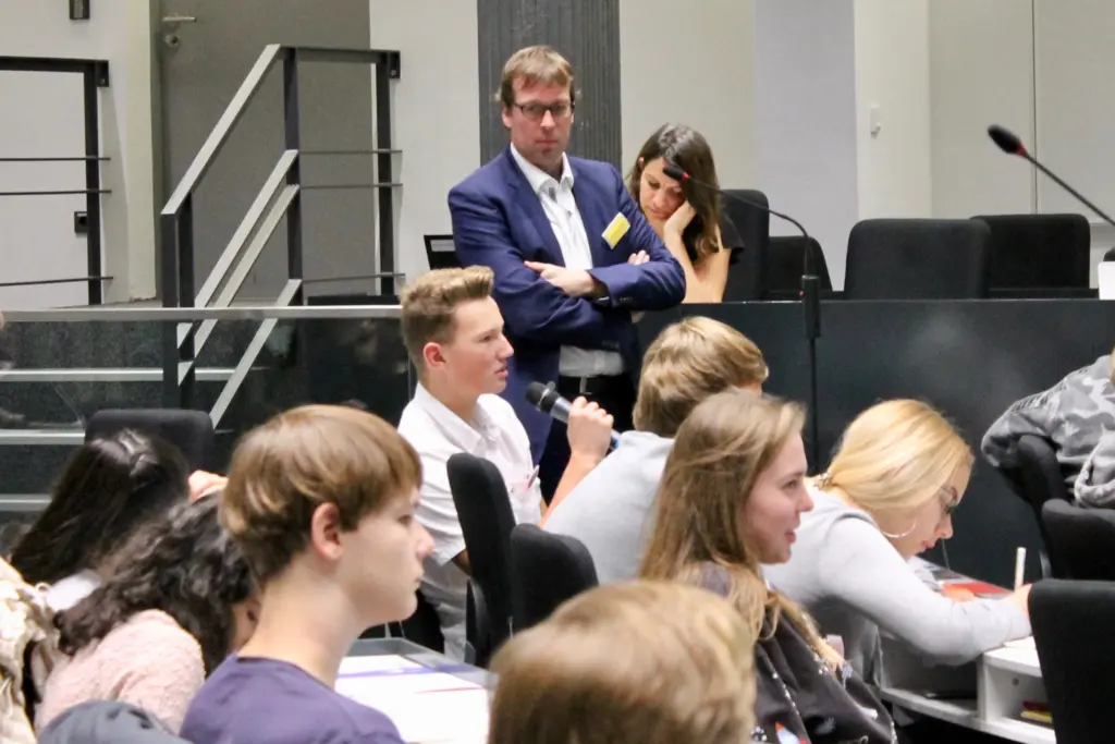 EPjugenforum in Hannover