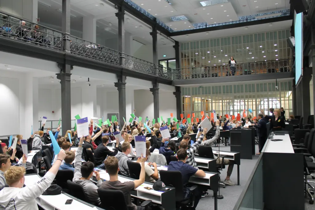 EPjugenforum in Hannover