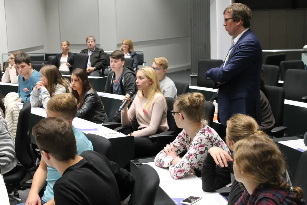 EPjugenforum in Hannover