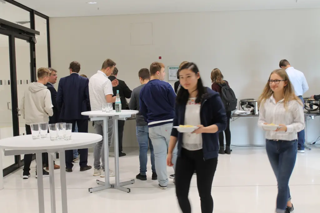 EPjugenforum in Hannover