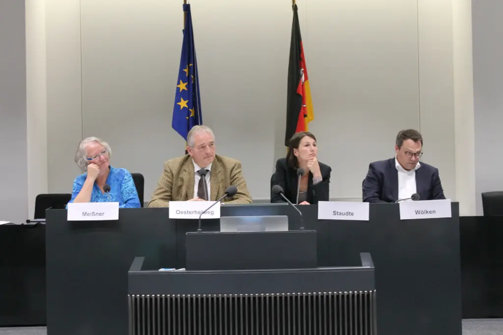 EPjugenforum in Hannover