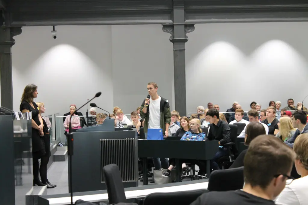 EPjugenforum in Hannover