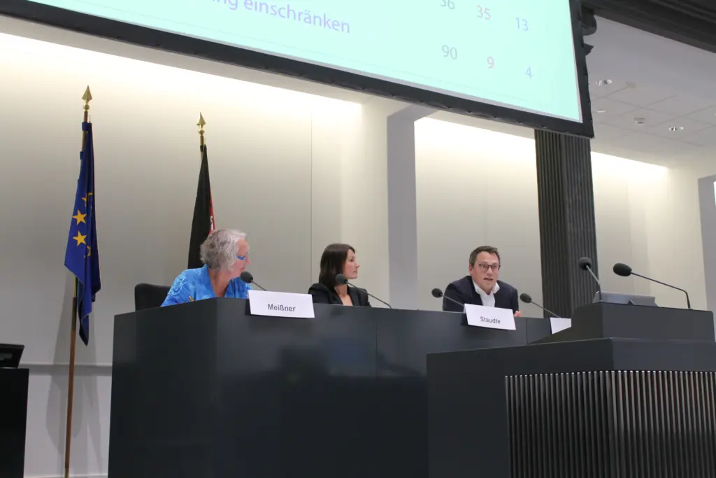 EPjugenforum in Hannover