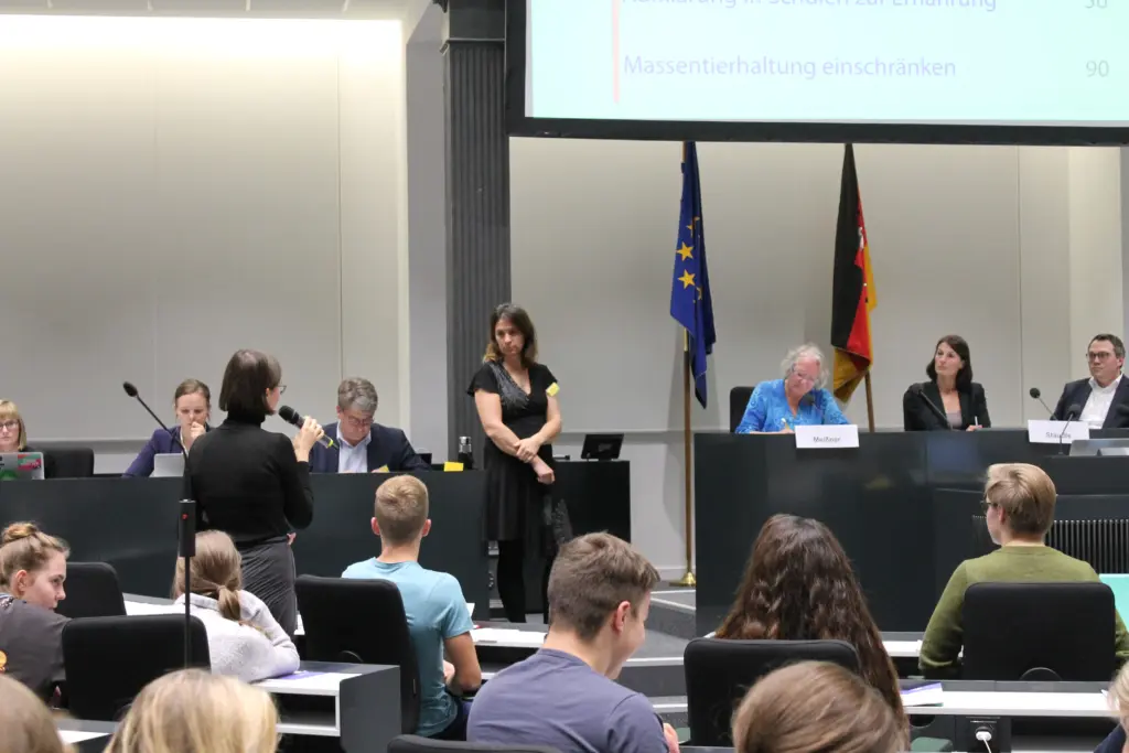 EPjugenforum in Hannover