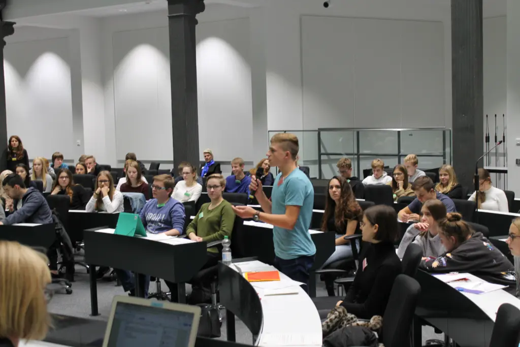 EPjugenforum in Hannover