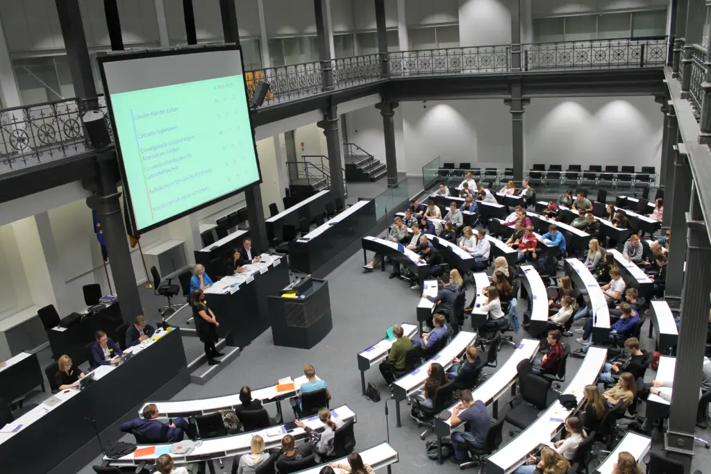 EPjugenforum in Hannover