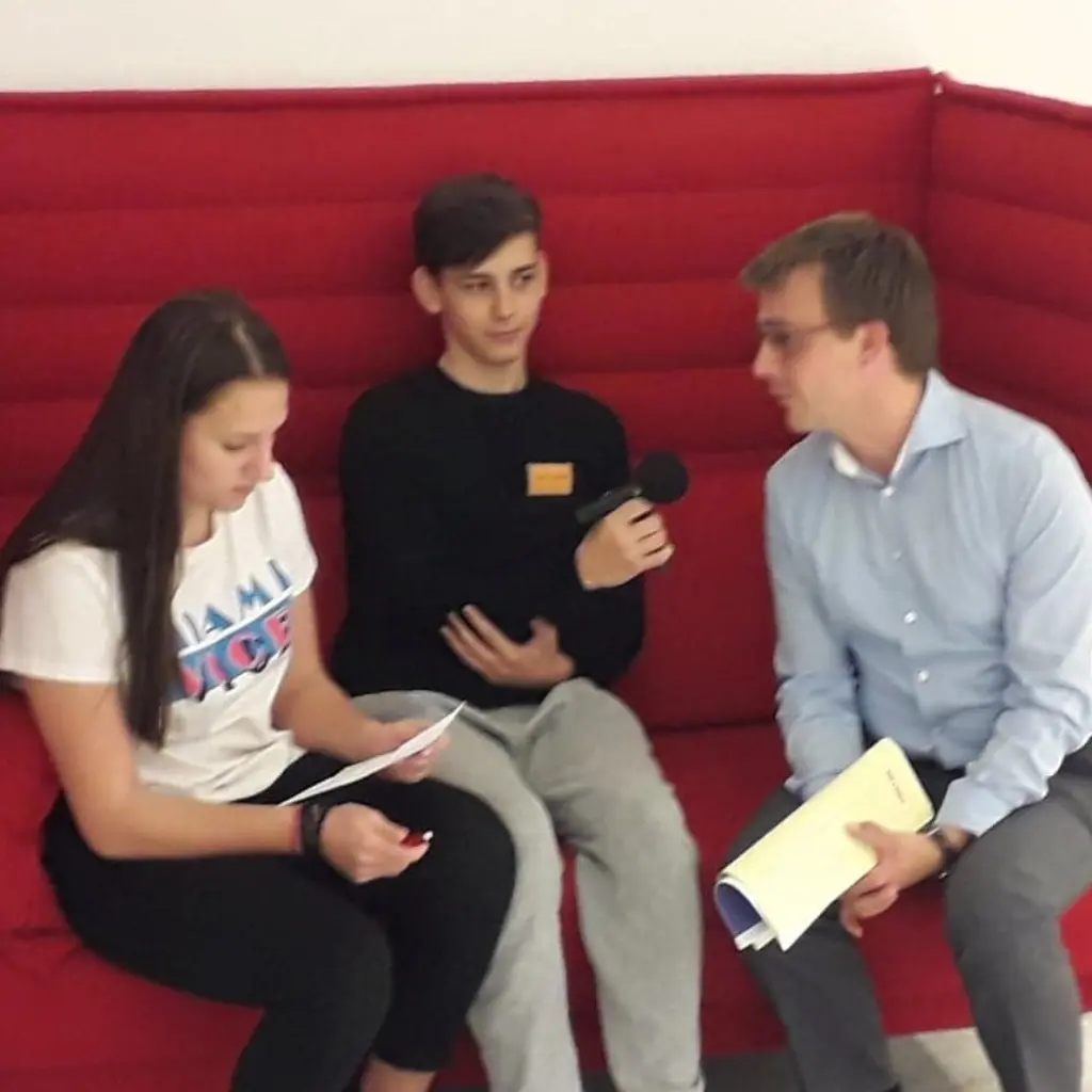 Interview Marco Büchel, DIE LINKE