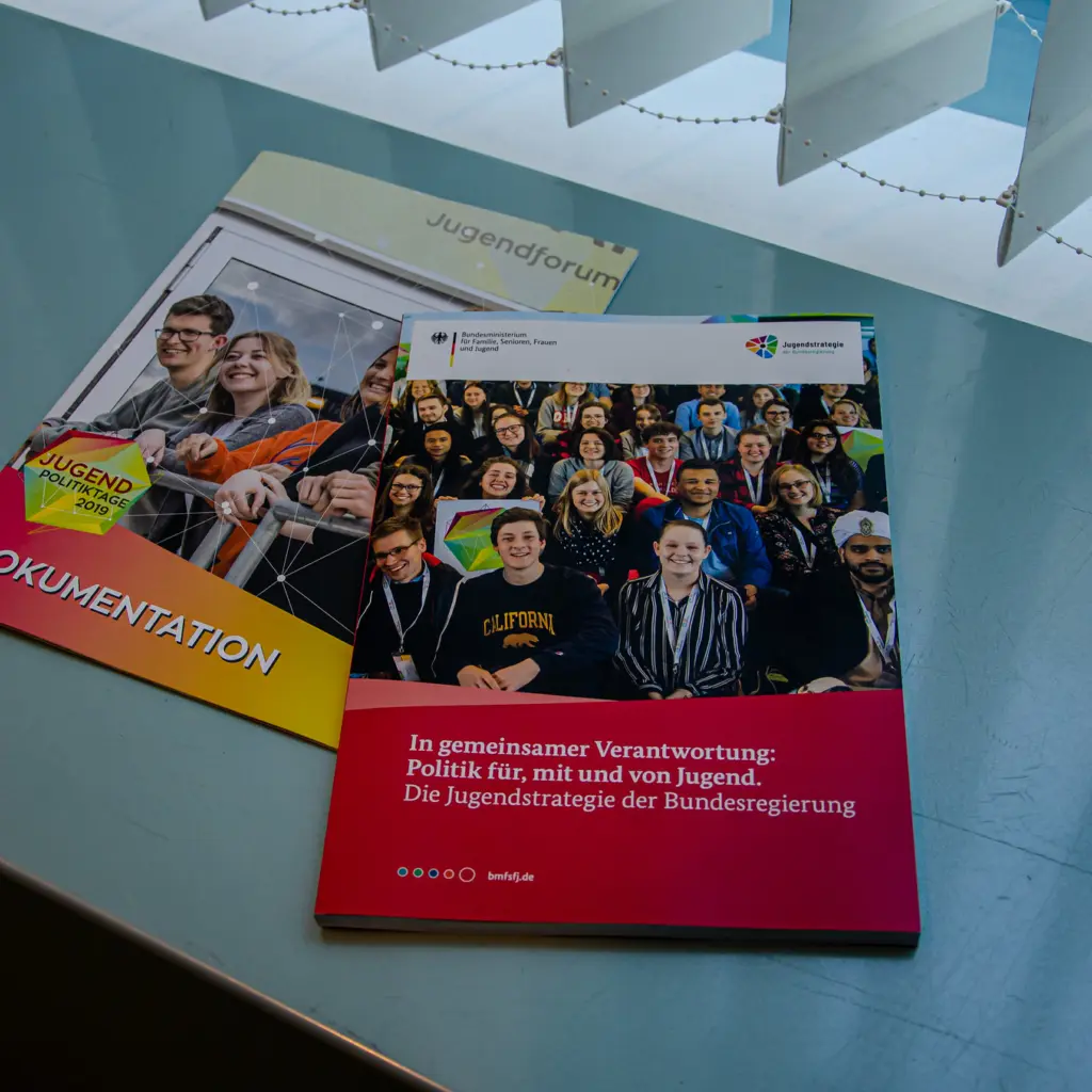 JPT Doku und Jugendstrategie