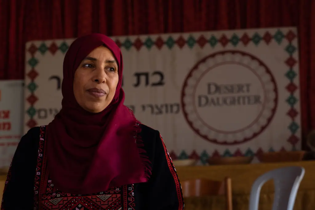 Suheila / Foto: Mathias Birsens